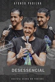 Poster Afonso Padilha: Desessencial 2021