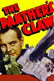 Poster The Panther's Claw 1942