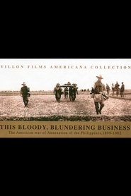 Poster This Bloody, Blundering Business 1975