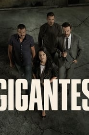 Gigantes постер