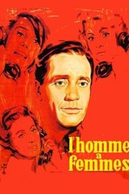 Poster Ladies Man 1960