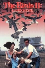 The Birds II: Land's End постер