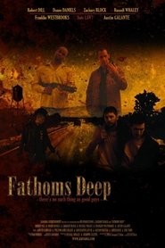 Poster Fathoms Deep 2011
