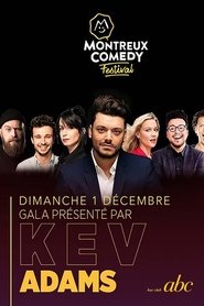 Poster Kev Adams, le gala : Montreux fête ses 30 ans 2019