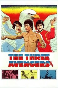 Poster The Three Avengers 1979