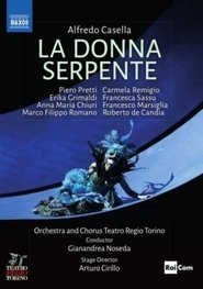 La Donna Serpente) La Donna Serpente ()