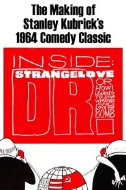 Poster Inside: 'Dr. Strangelove or How I Learned to Stop Worrying and Love the Bomb' 