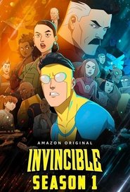 Invincible - Season 1 Episode 1 : IT'S ABOUT TIME