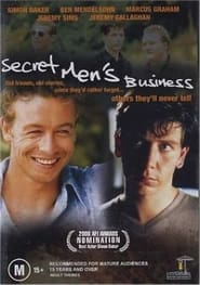 Secret Men's Business постер