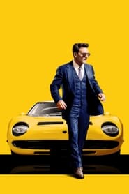 Lamborghini: Людина, що стоїть за легендою постер