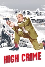 Poster High Crime 1973