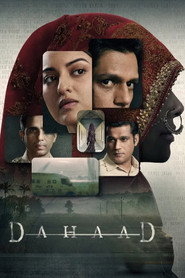 Dahaad постер
