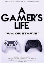 Poster A Gamer's Life