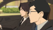 Princess Jellyfish Heroes ☆ Shu-Shu and Mr. Hanamori
