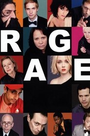 Rage (2009) poster