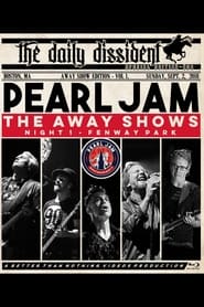 Poster Pearl Jam: Fenway Park 2018 - Night 1 - The Away Shows [BTNV]
