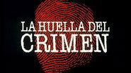 La huella del crimen
