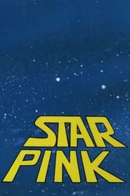 Poster Star Pink