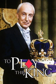 To Play the King poster