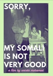 Sorry, My Somali Is Not Very Good
