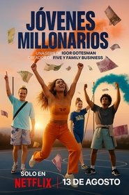 Jóvenes y millonarios Temporada 1 Episodio 7