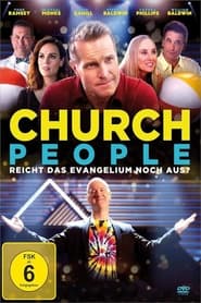 Poster Church People