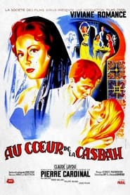 Poster Heart of the Casbah 1952