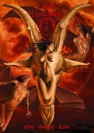 Poster Vital Remains: Evil Death Live 2007