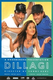 Poster Dillagi