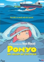 Ponyo – Uma Amizade que Veio do Mar
