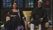 Javed Akhtar & Shabana Azmi