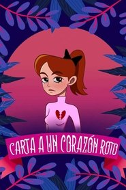 Poster Carta a un corazón roto