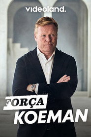Força Koeman постер