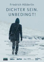Poster Friedrich Hölderlin - Dichter sein. Unbedingt! 2020