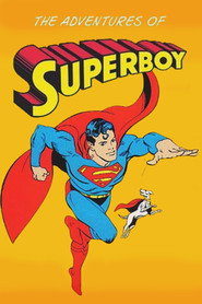 Superboy постер