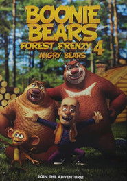 Boonie Bears Forest Frenzy 4: Angry Bears