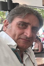 Portrait of Paco Sánchez Polo