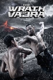 Poster The Wrath of Vajra 2013