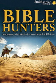 Bible Hunters постер