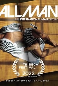 All Man: The International Male Story постер