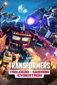 Imagen Transformers: Trilogía de la guerra por Cybertron