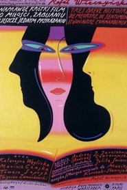 Poster A Really Short Story about Love, Killing and Still Another Feeling 1992