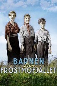 Poster Barnen från Frostmofjället