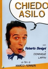 Chiedo asilo