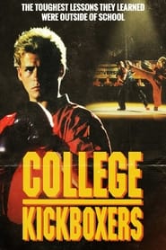 Poster College Kickboxers 1992