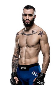 Shane Burgos