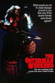 Poster for The Osterman Weekend