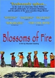 Blossoms of Fire постер