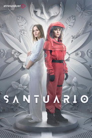 Sanctuary постер