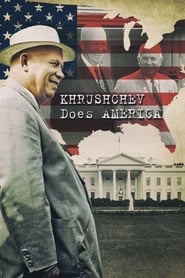 Poster 1959. Chruschtschows Reise durch die USA